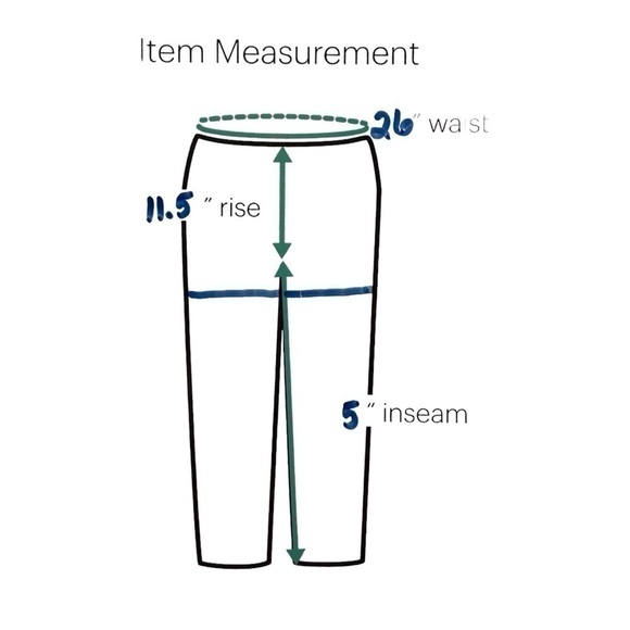 Women’s Bike Short We 1 Fit Bike/Workout/Yoga Navy Blue Shorts Size-M NWT - Picture 5 of 5